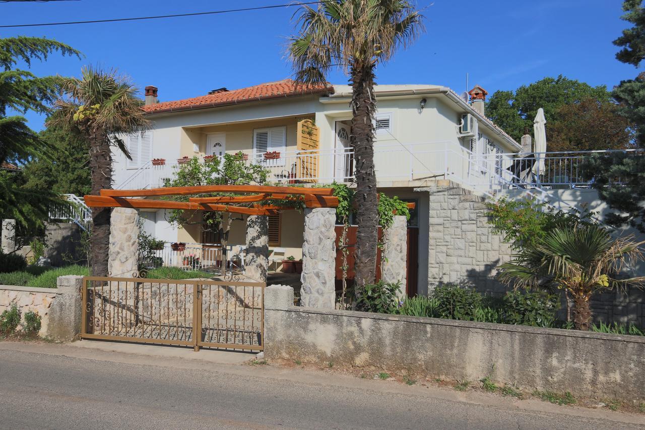 Apartment Damirk Polje  Exterior foto